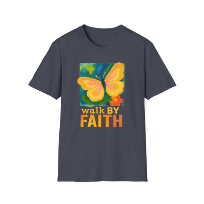 Walk By Faith T-Shirt
