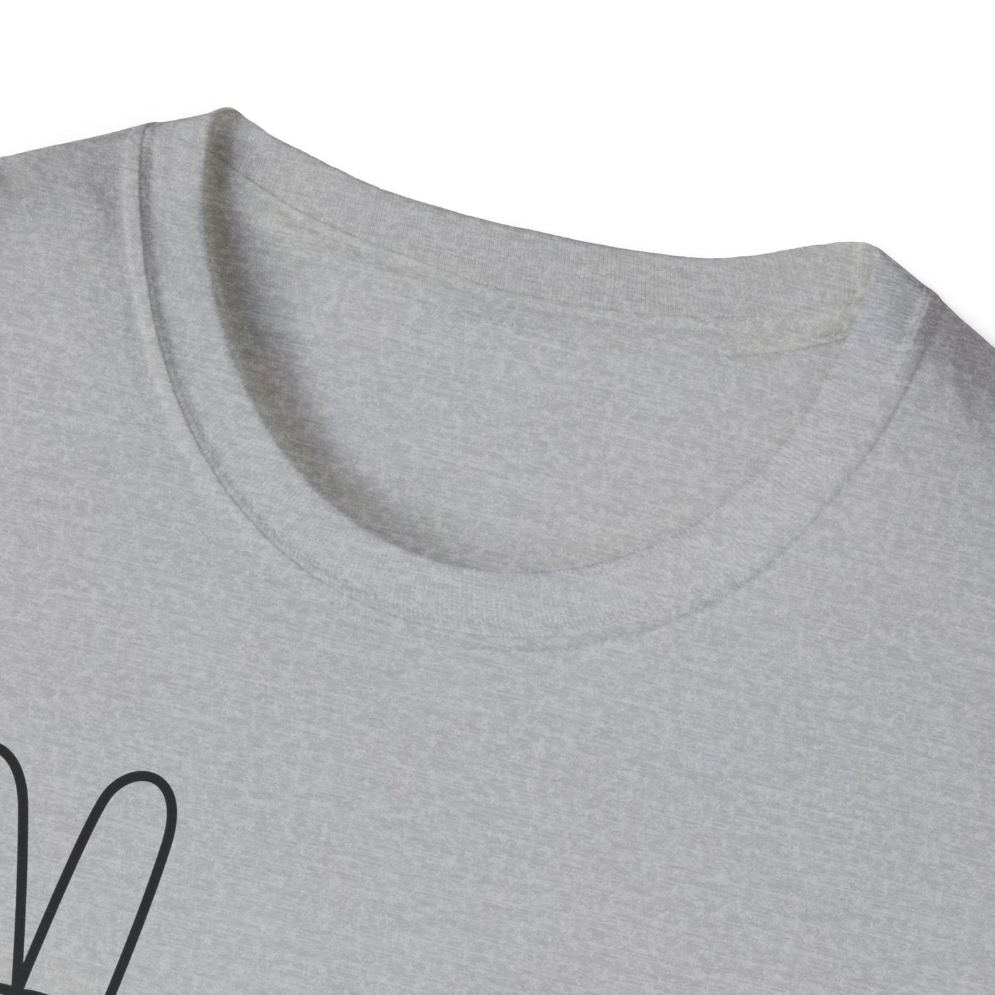 Peace, Love, Jesus T-Shirt