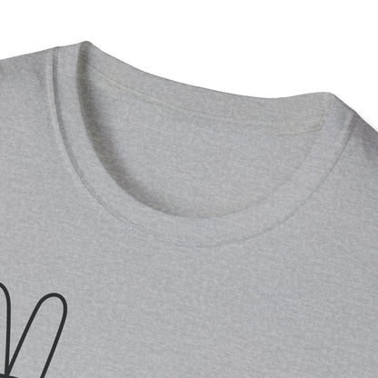 Peace, Love, Jesus T-Shirt