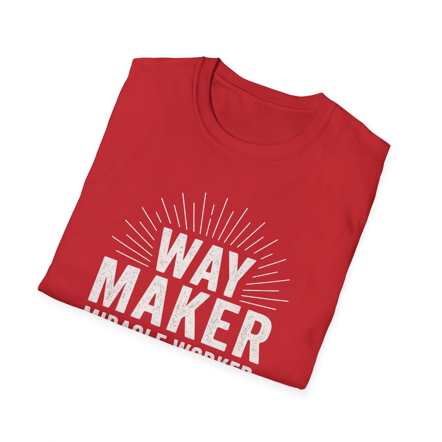 Way Maker T-Shirt