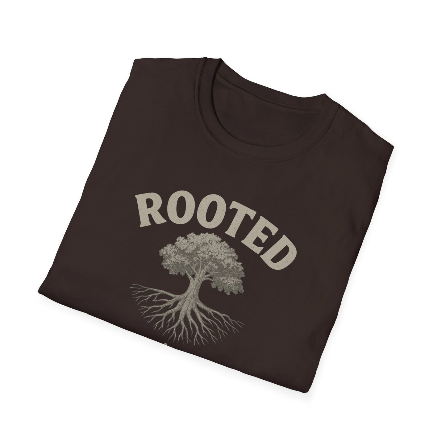 Rooted in Christ T-Shirt