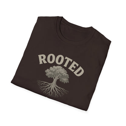 Rooted in Christ T-Shirt