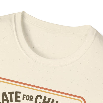 Late for Church T-Shirt