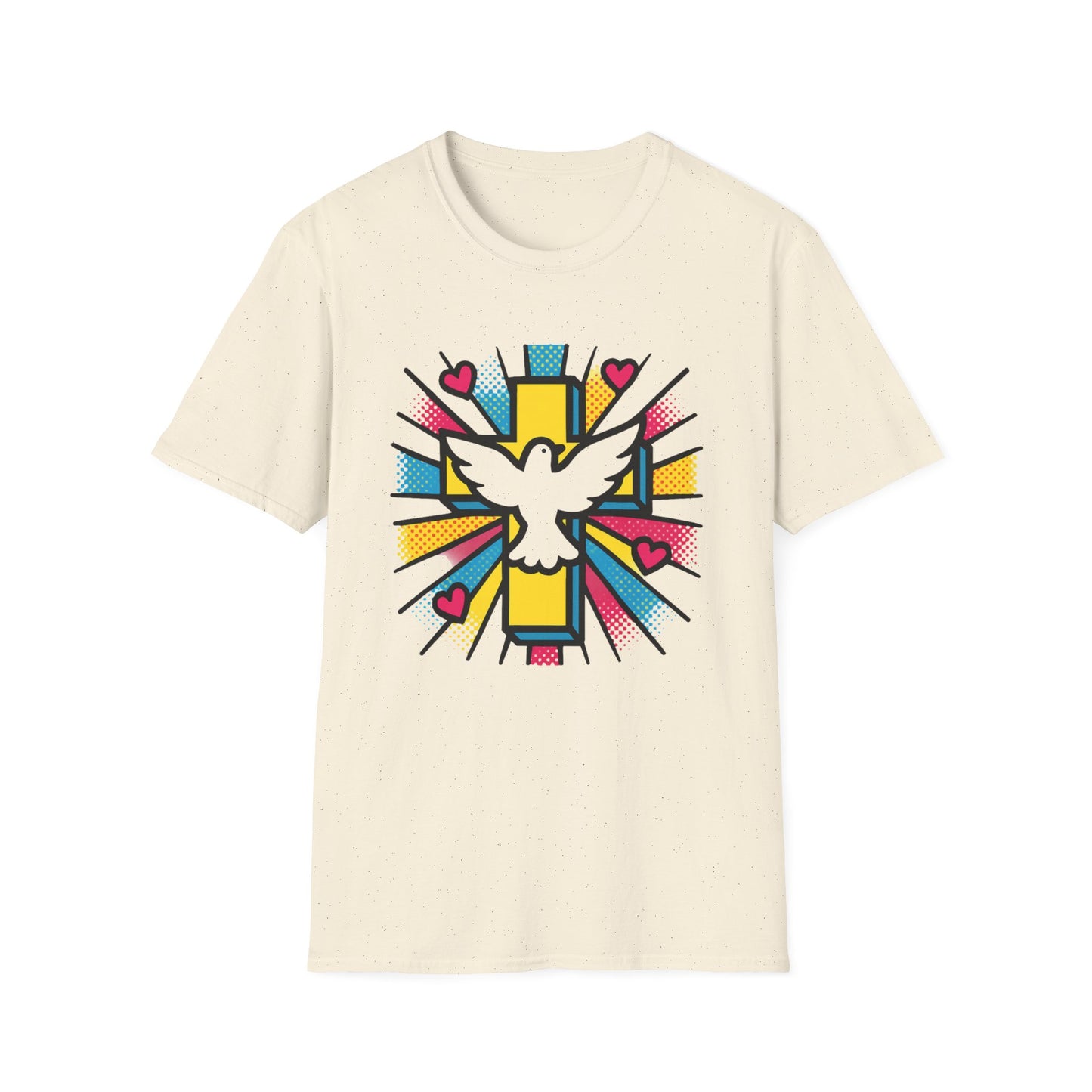 Radiant Dove T-Shirt