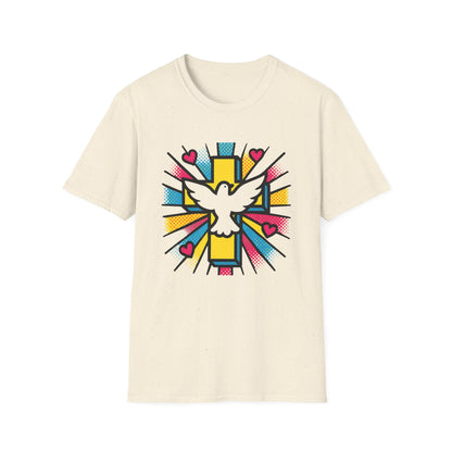Radiant Dove T-Shirt