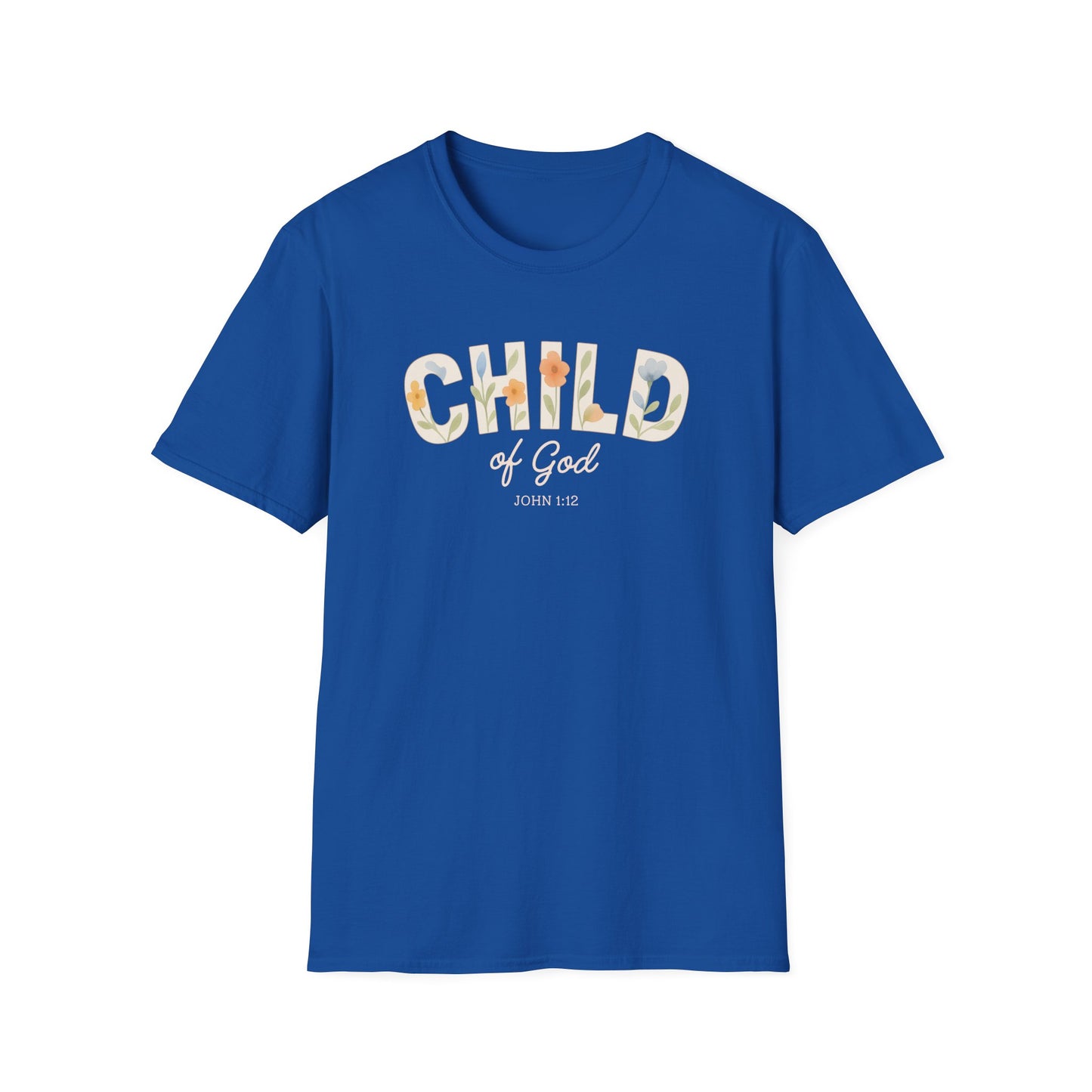 Child Of God T-Shirt
