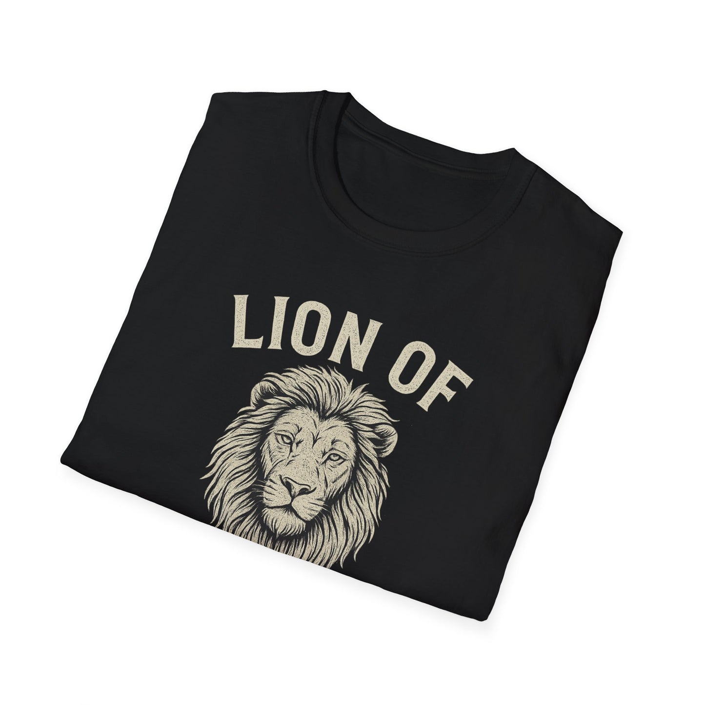 Lion of Judah T-Shirt