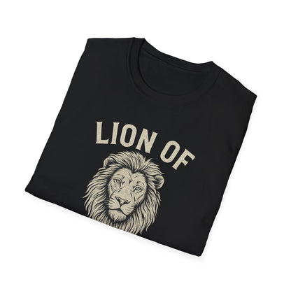Lion of Judah T-Shirt