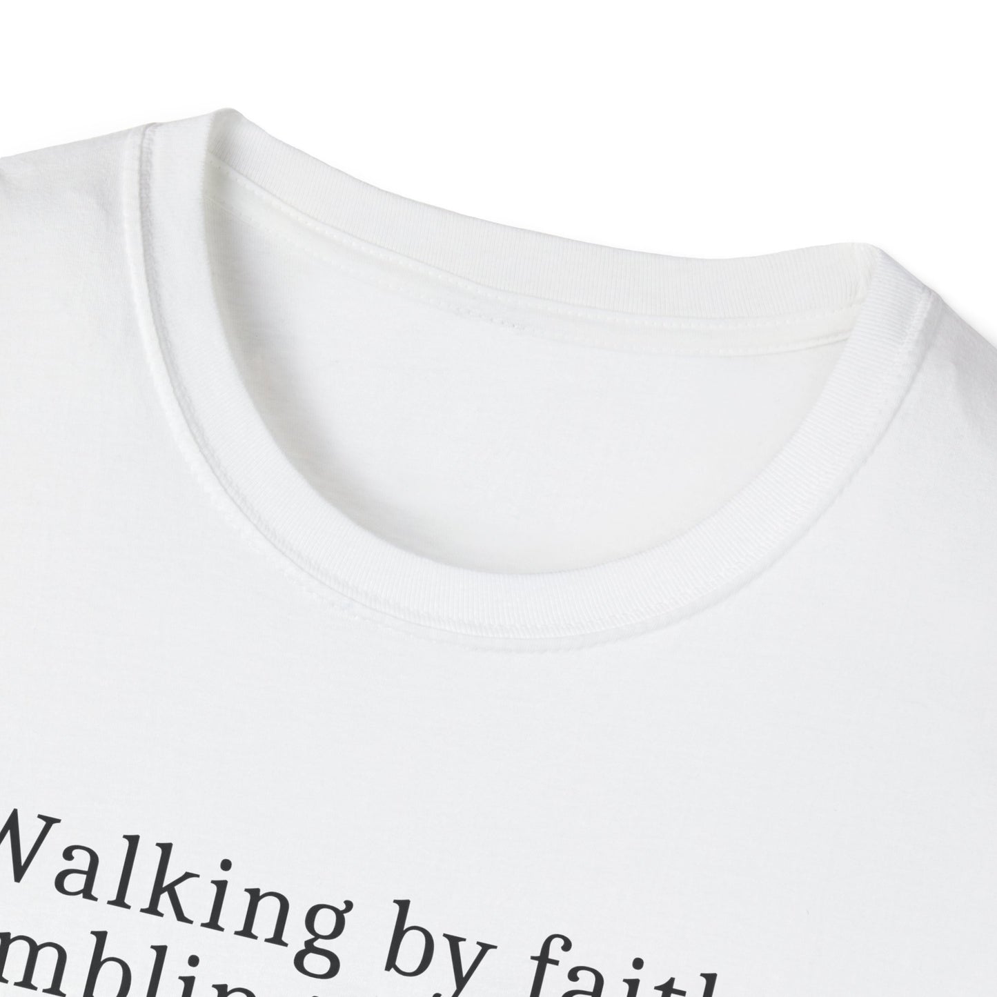 Stumbling Constantly T-Shirt