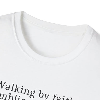 Stumbling Constantly T-Shirt