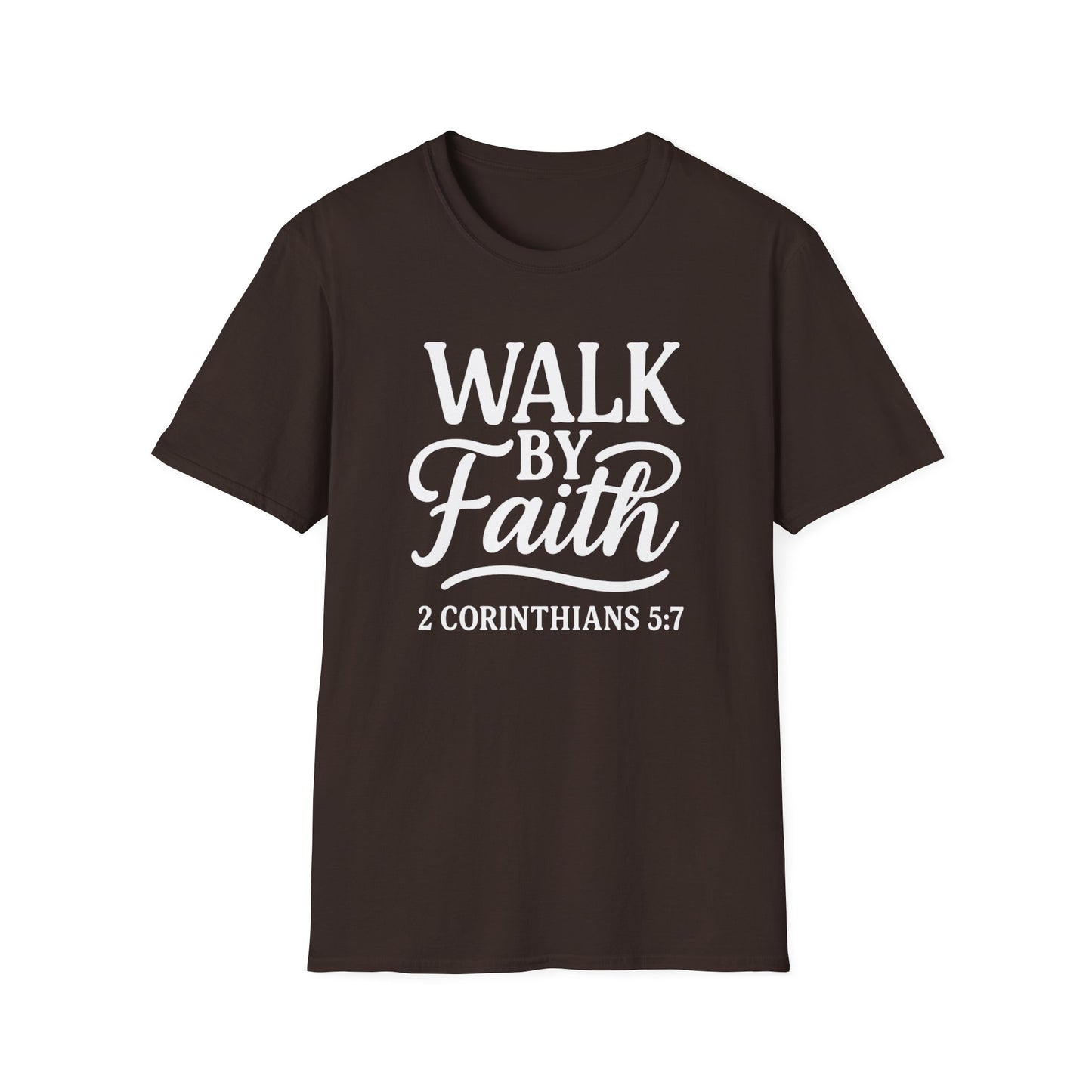 Walk by Faith T-Shirt