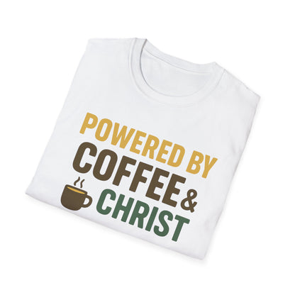 Coffee & Christ T-Shirt
