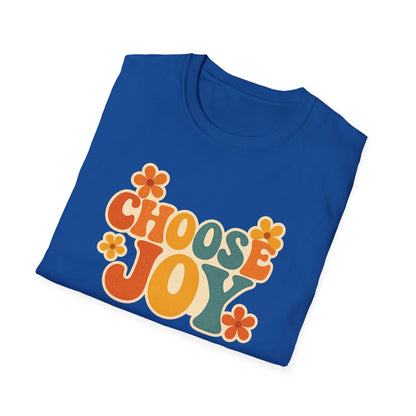 Choose Joy T-Shirt