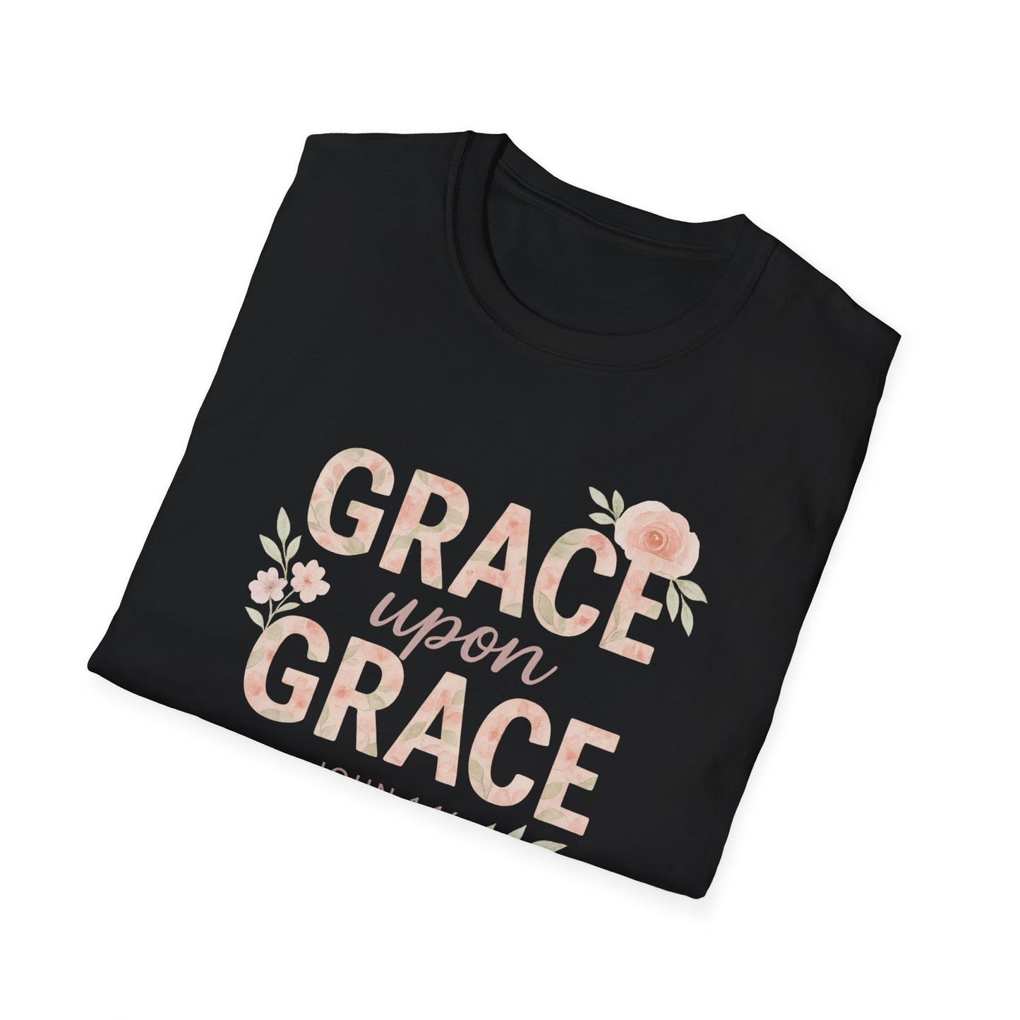 Grace Upon Grace T-Shirt