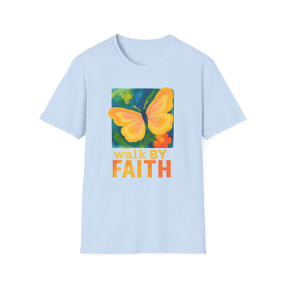 Walk By Faith T-Shirt