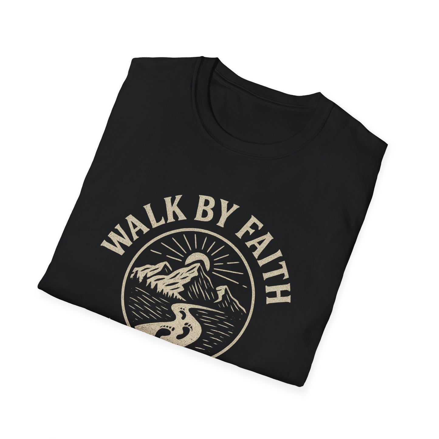 Walk By Faith T-Shirt