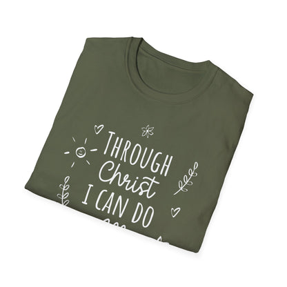 I Can Do All Things T-Shirt