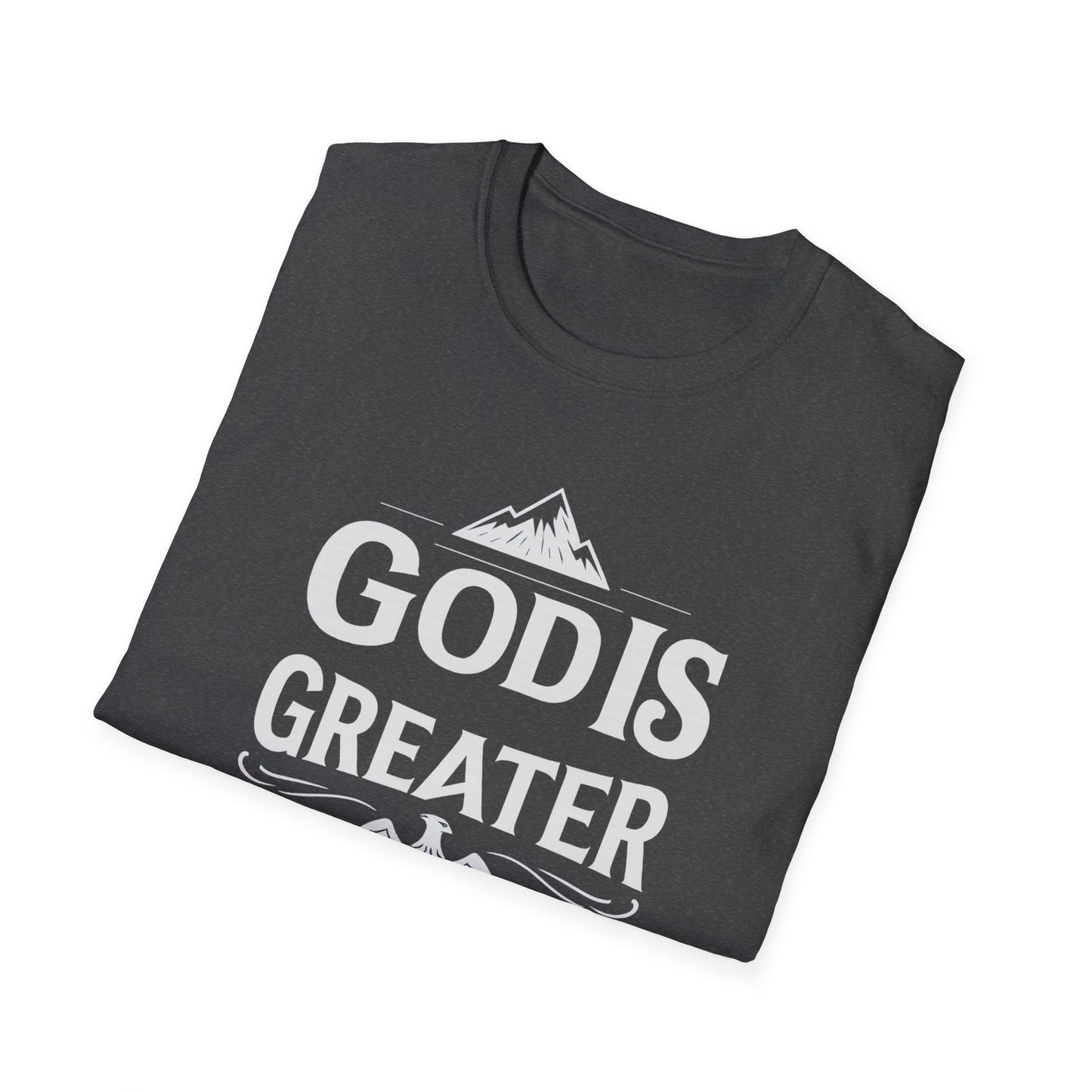 God is Greater T-Shirt