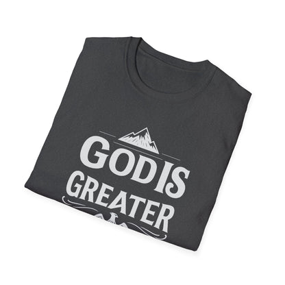 God is Greater T-Shirt