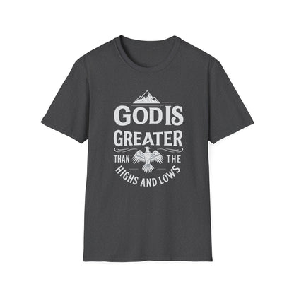 God is Greater T-Shirt