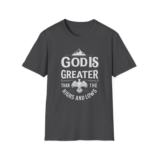 God is Greater T-Shirt