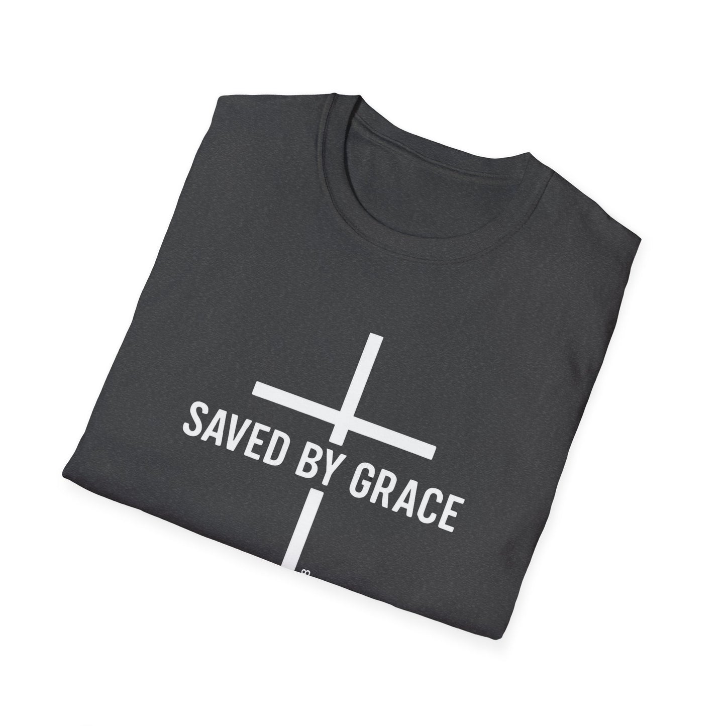 Saved By Grace T-Shirt