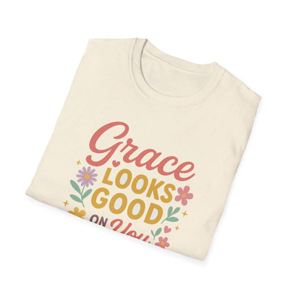 Grace Looks Good on You T-Shirt