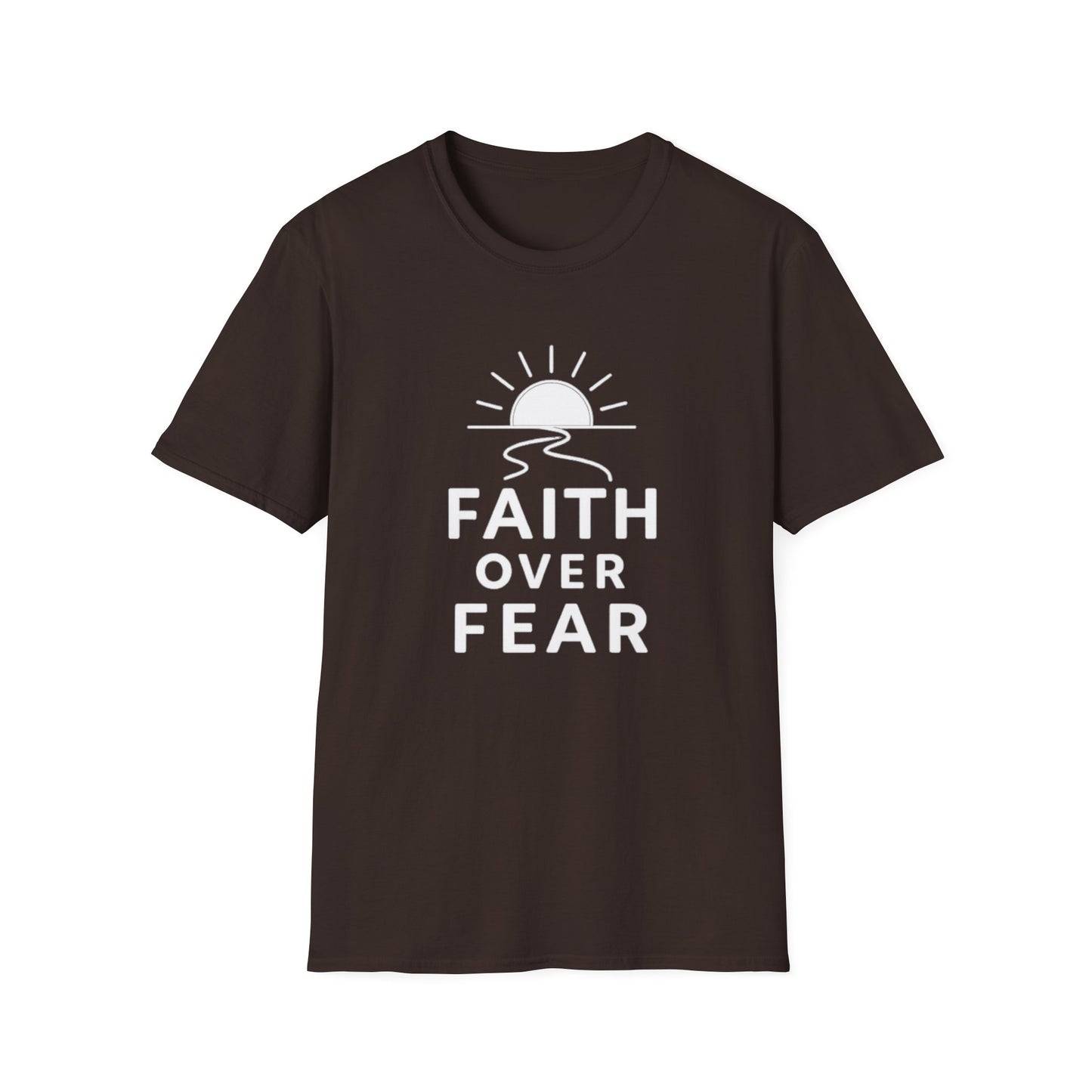 Faith Over Fear T-Shirt