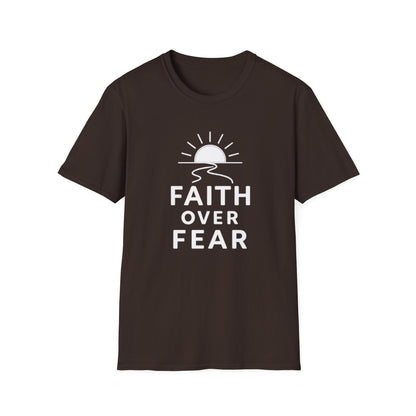 Faith Over Fear T-Shirt