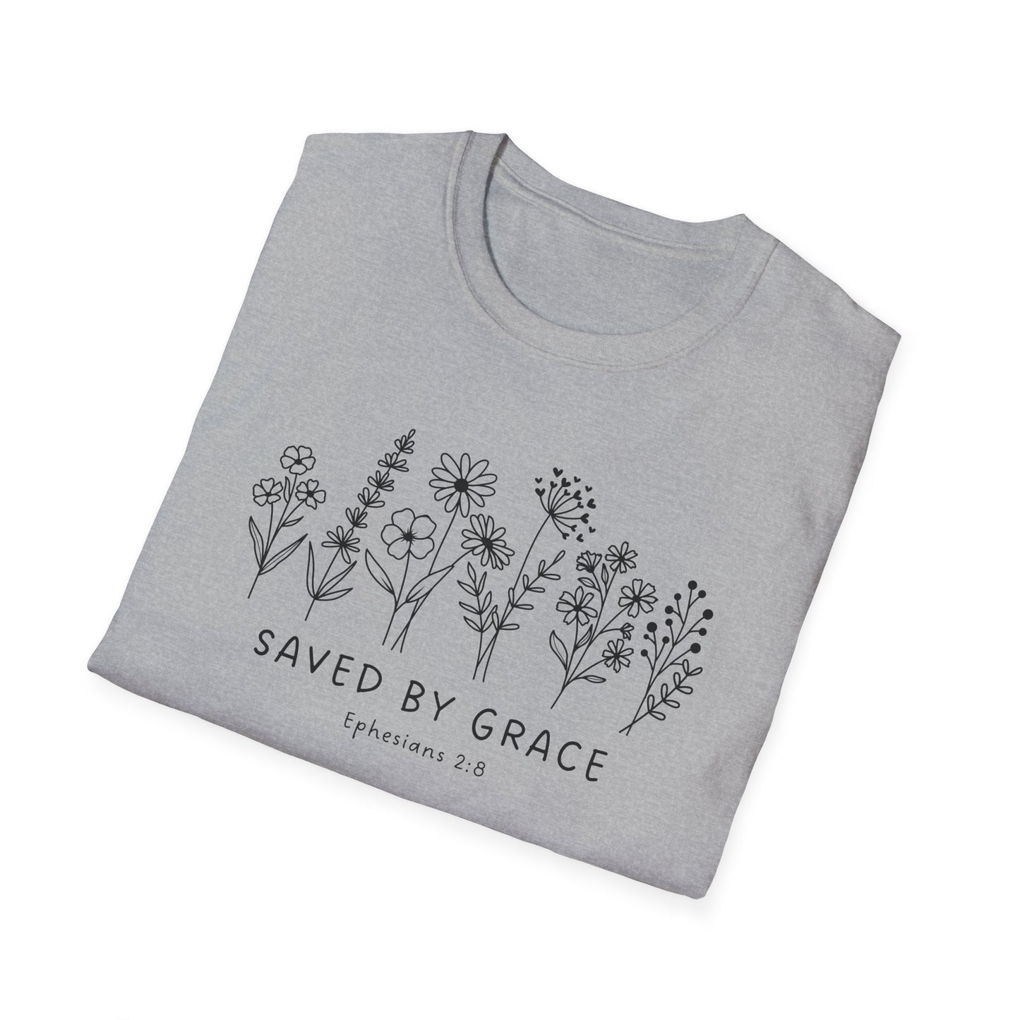 Saved by Grace T-Shirt