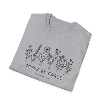 Saved by Grace T-Shirt