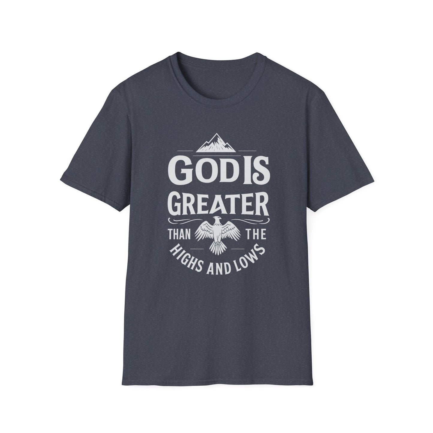 God is Greater T-Shirt