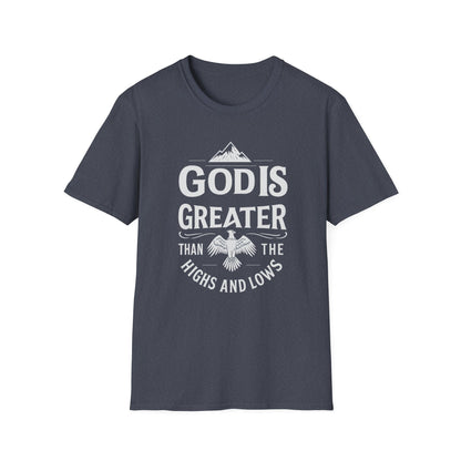 God is Greater T-Shirt