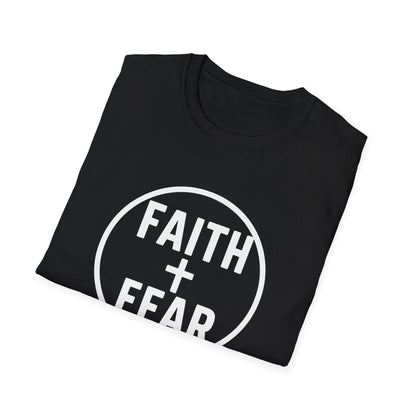 Faith Over Fear T-Shirt