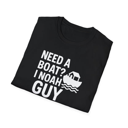 Need a Boat? T-Shirt