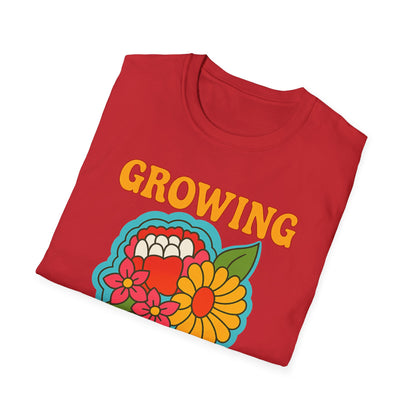 Growing in Grace T-Shirt