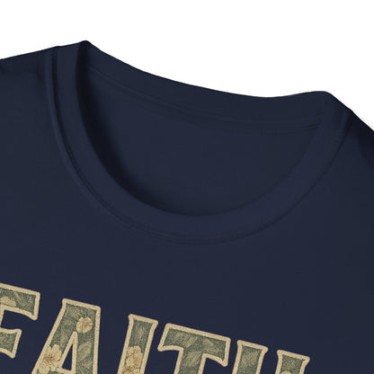 Faith Over Fear T-Shirt