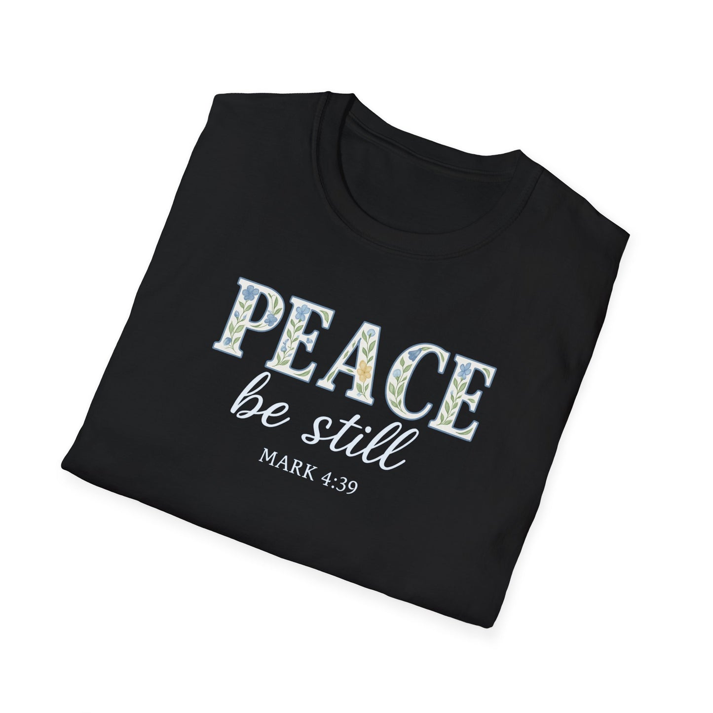 Peace Be Still T-Shirt