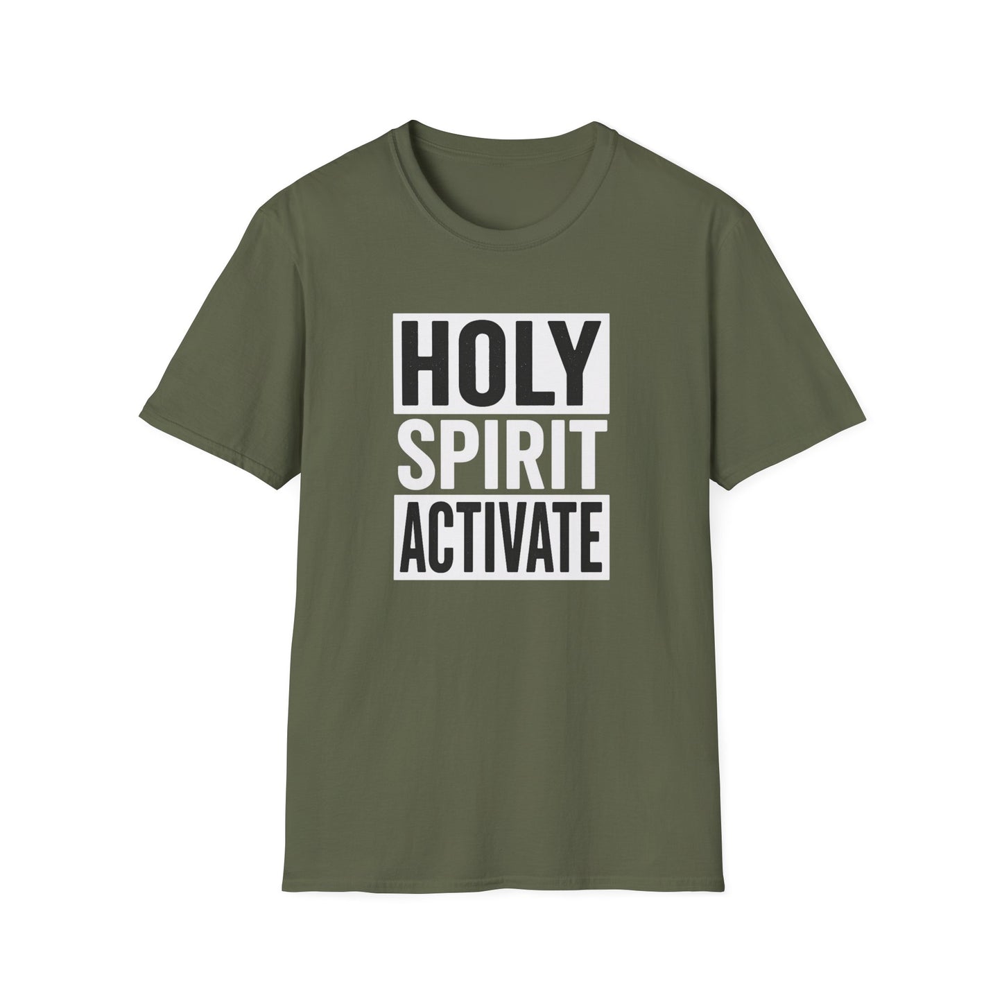 Holy Spirit Activate T-Shirt