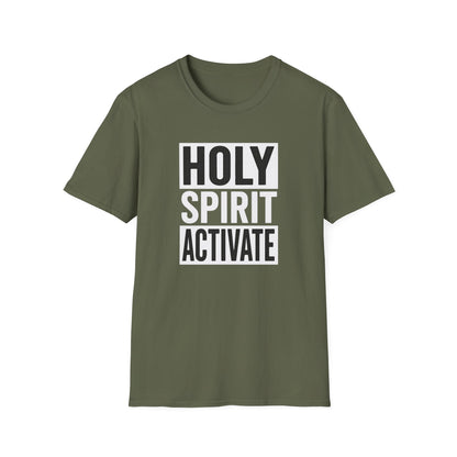 Holy Spirit Activate T-Shirt