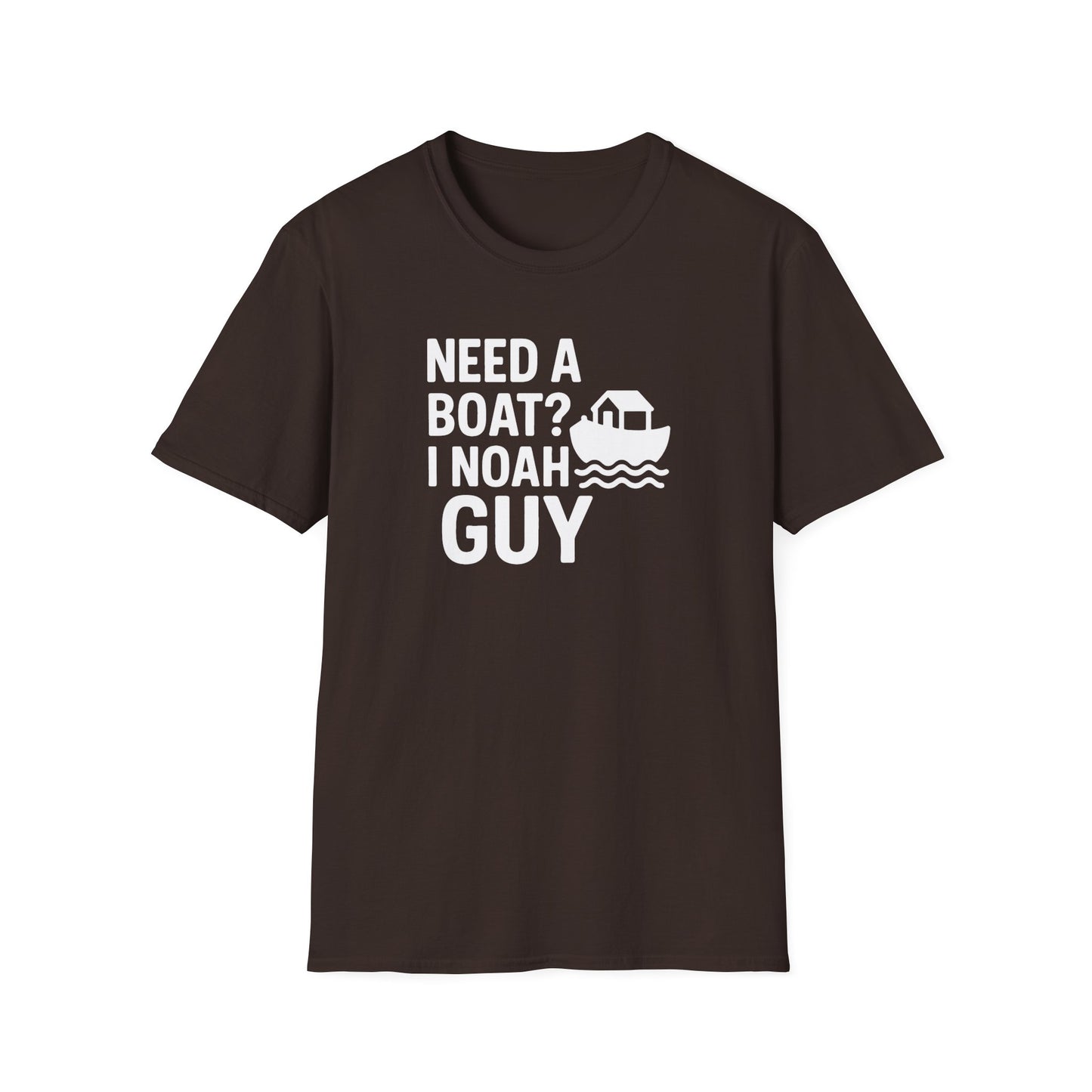 Need a Boat? T-Shirt