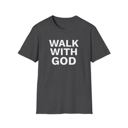 Walk with God T-Shirt