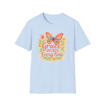 Grace Wins T-Shirt