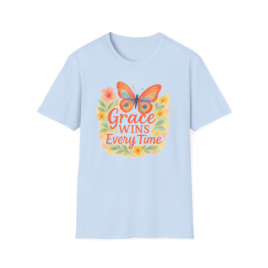 Grace Wins T-Shirt