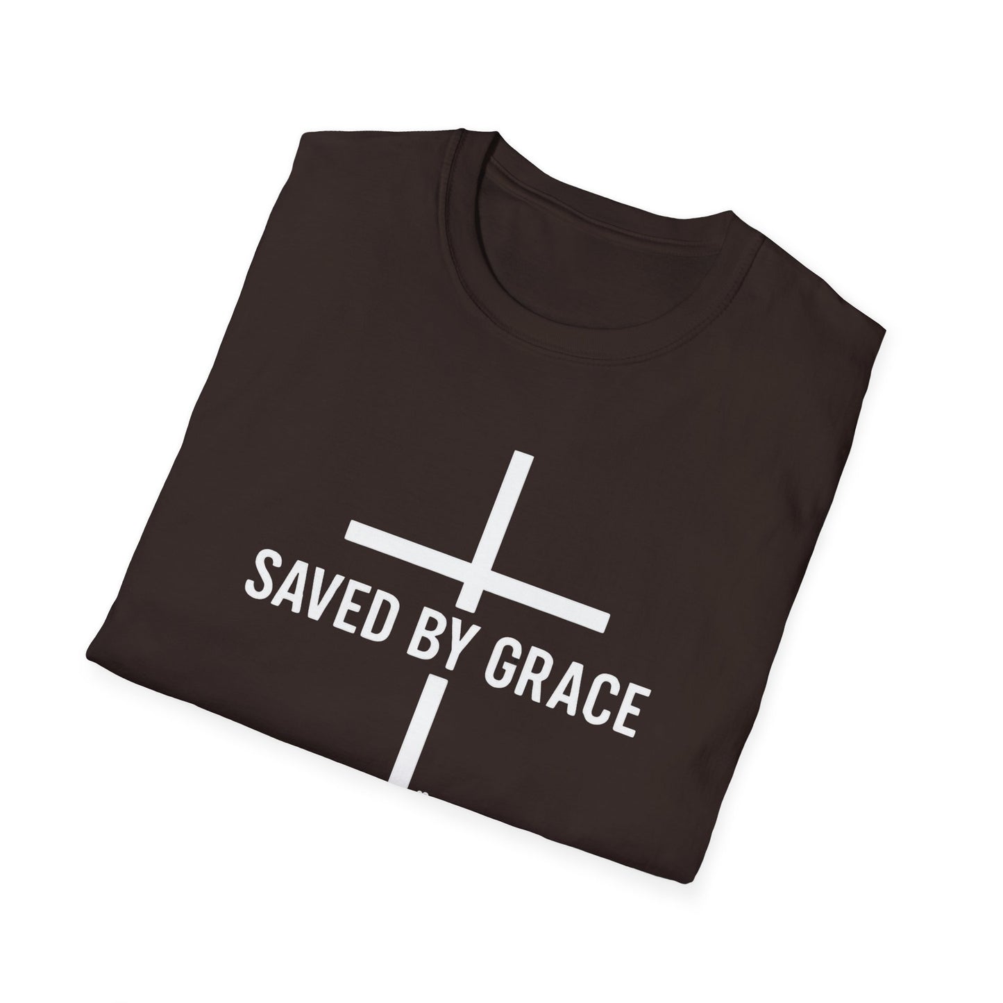 Saved By Grace T-Shirt