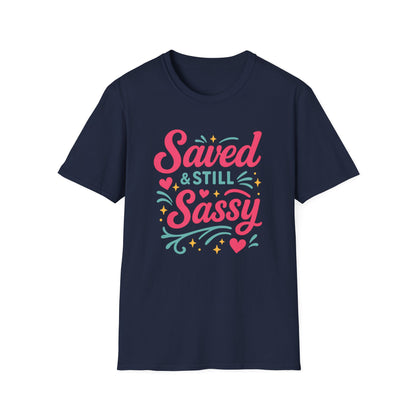 Still Sassy T-Shirt