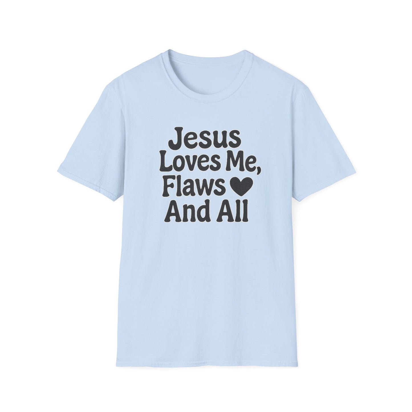 Jesus Loves Me T-Shirt