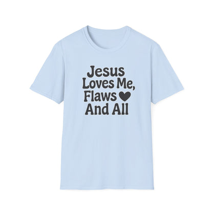 Jesus Loves Me T-Shirt