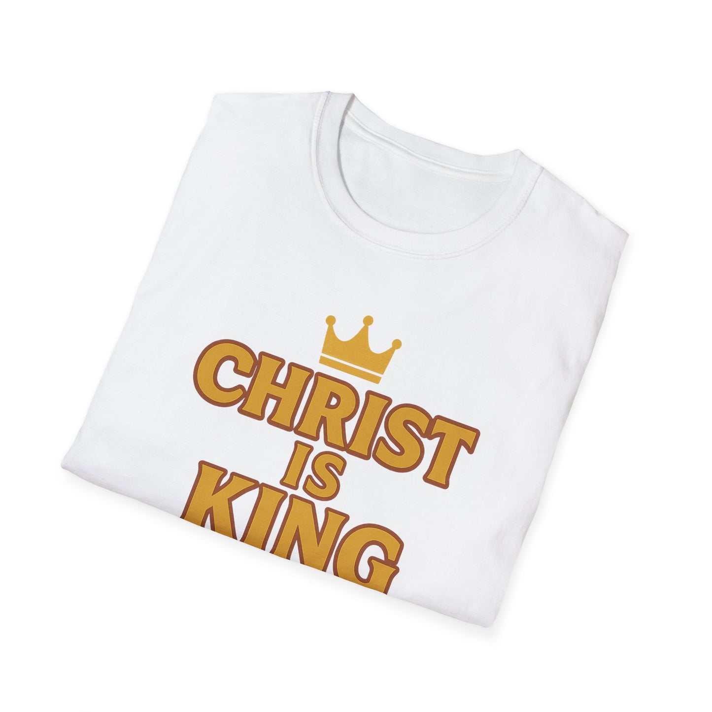 Christ is King T-Shirt