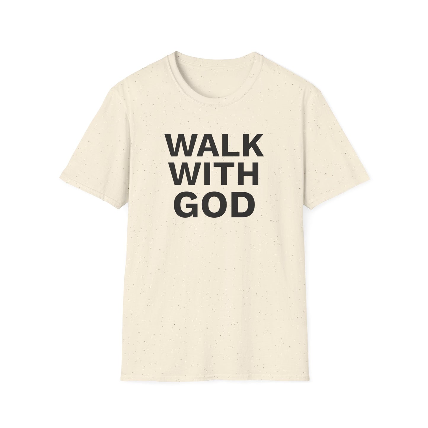 Walk with God T-Shirt